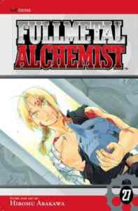 Fullmetal Alchemist 27