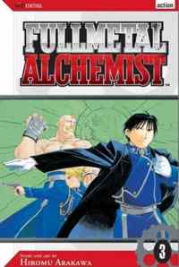 Fullmetal Alchemist 3