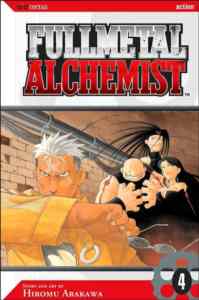 Fullmetal Alchemist 4