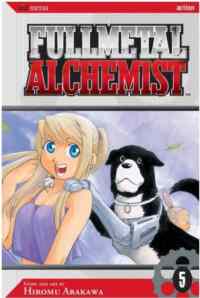 Fullmetal Alchemist 5