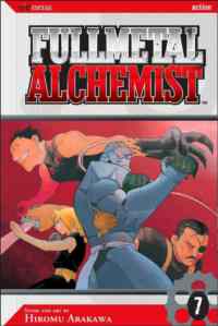 Fullmetal Alchemist 7