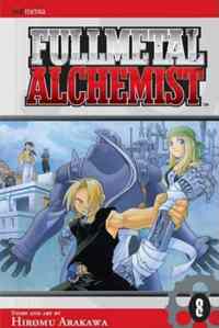 Fullmetal Alchemist 8