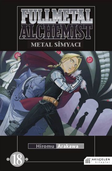 Fullmetal Alchemist - Metal Simyacı 18