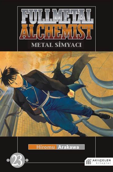 Fullmetal Alchemist - Metal Simyacı 23