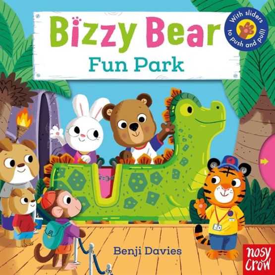 Fun Park - Bizzy Bear