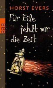 Für eile fehlt mir die zeit