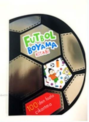 Futbol Boyama Kitabı