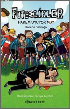 Futbolikler 1 - Hakem Uyuyor Mu