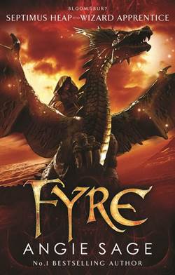 Fyre (Septimus Heap 7)