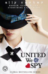 Galaggher Girls 6: United We Spy