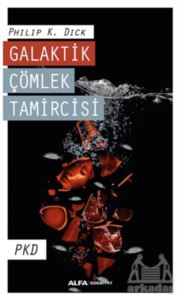 Galaktik Çömlek Tamircisi