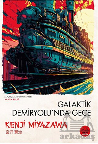 Galaktik Demiryolu'nda Gece