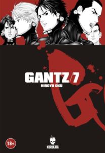 Gantz 07