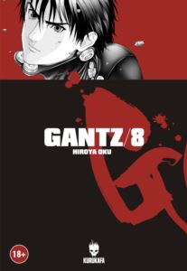 Gantz 08