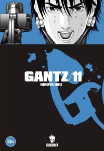 Gantz 11