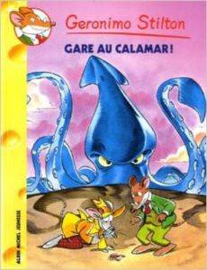 Gare au calamar! (Tome 56)