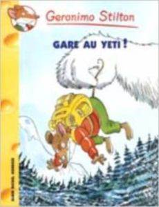 Gare au Yeti ! (Tome 13)