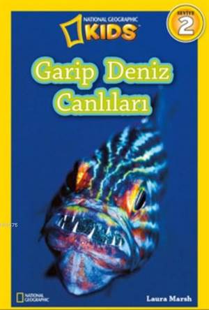 Garip Deniz Canlıları