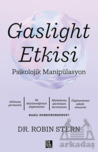 Gaslight Etkisi - Psikolojik Manipülasyon - Thumbnail