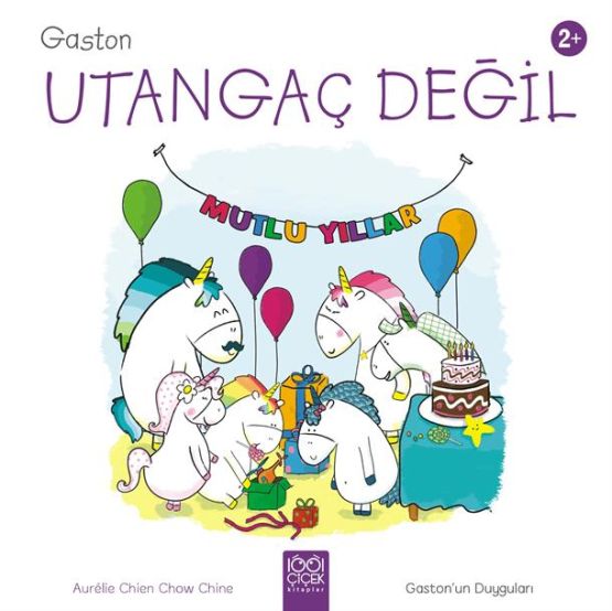 Gaston Utangaç Değil