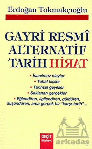 Gayri Resmi Alternatif Tarih