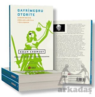 Gayrimeşru Otorite - Zamanımızın Zorluklarıyla Yüzleşmek