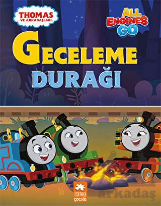 Geceleme Durağı