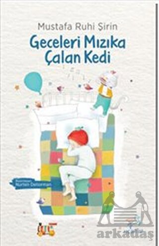 Geceleri Mızıka Çalan Kedi