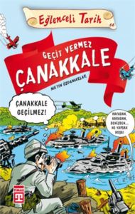 Geçit Vermez Çanakkale