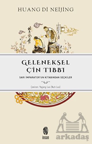 Geleneksel Çin Tıbbı