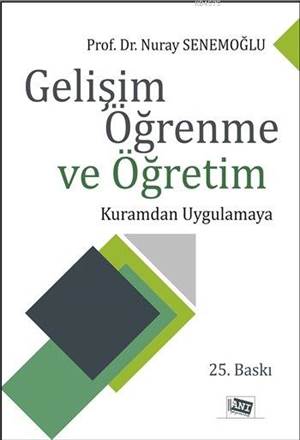 Gelişim Öğrenme Ve Öğretim