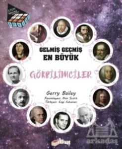 Gelmiş Geçmiş En Büyük Gökbilimciler