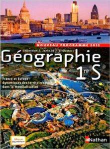 GEOGRAPHIE 1ère S