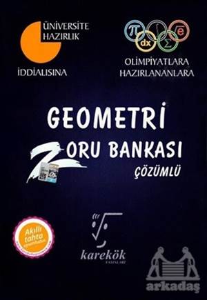 Geometri Zoru Bankası Çözümlü