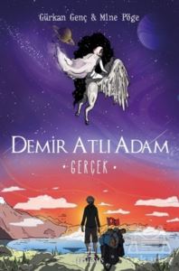 Gerçek - Demir Atlı Adam 4 (Ciltli)