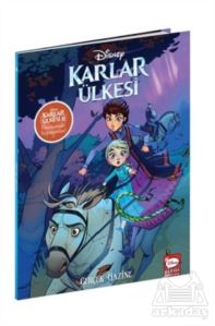 Gerçek Hazine - Disney Karlar Ülkesi