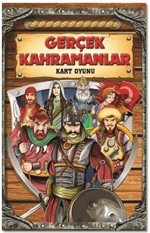 Gerçek Kahramanlar - Kart Oyunu