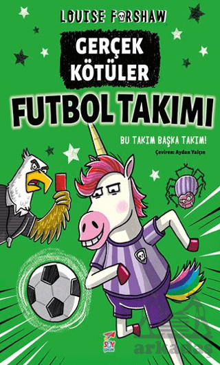 Gerçek Kötüler Futbol Takımı - Thumbnail