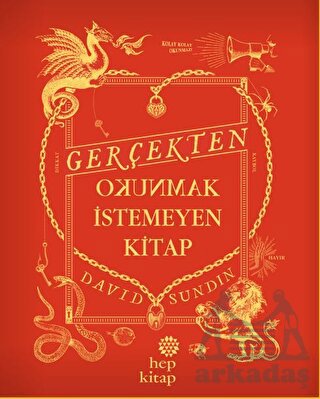 Gerçekten Okunmak İstemeyen Kitap