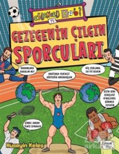 Gezegenin Çılgın Sporcuları