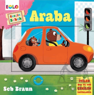 Gezgin Bebek - Araba