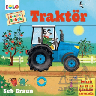 Gezgin Bebek - Traktör