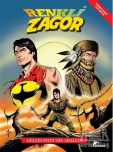 Gezgin Fitzy'nin Adaleti - Renkli Zagor 7