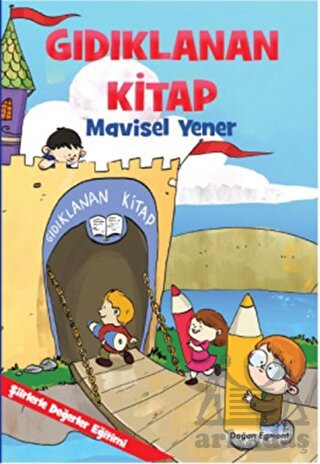 Gıdıklanan Kitap; Şiirlerle Değerler Eğitimi