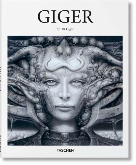 Giger (Basic Art Series 2.0)