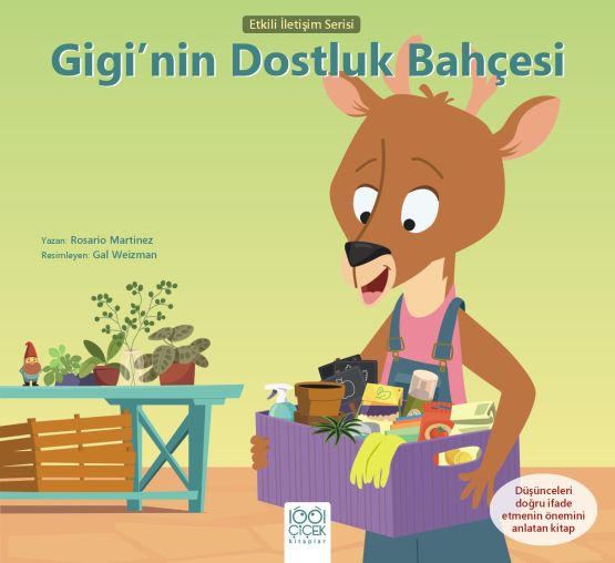 Gigi'nin Dostluk Bahçesi