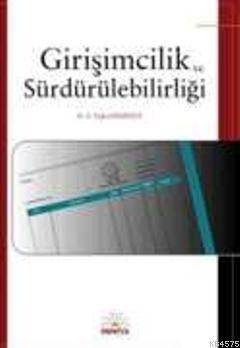 Girişimcilik ve Sürdürülebilirliği