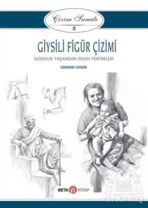 Giysili Figür Çizimi - Çizim Sanatı 3