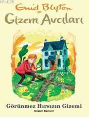 Gizem Avcıları 1; Görünmez Hırsızın Gizemi