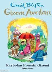 Gizem Avcıları 2; Kaybolan Prensin Gizemi